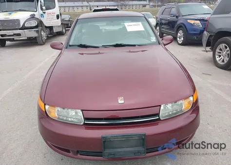 2002 Saturn L-Series L200 из США, поврежденный, VIN 1G8JU54F22Y516637